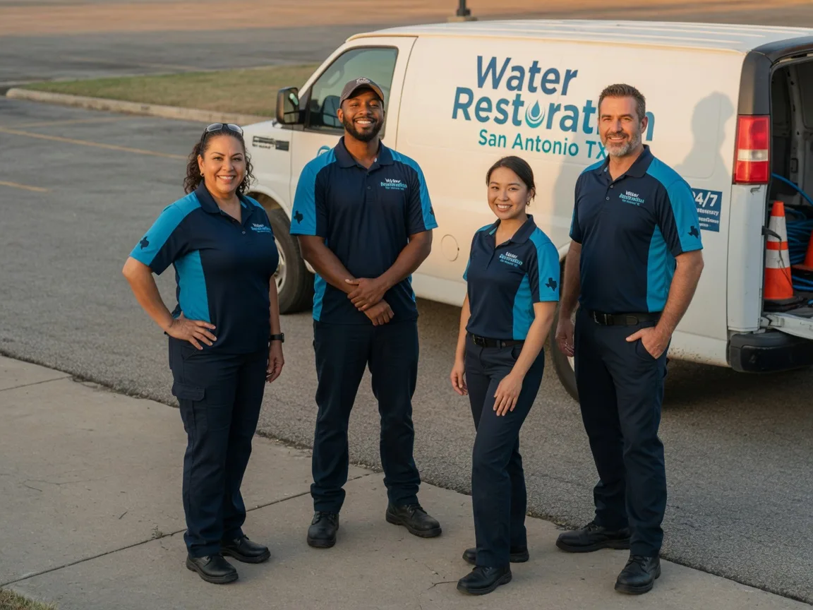 Water Damage Repair company in Inwood, IA