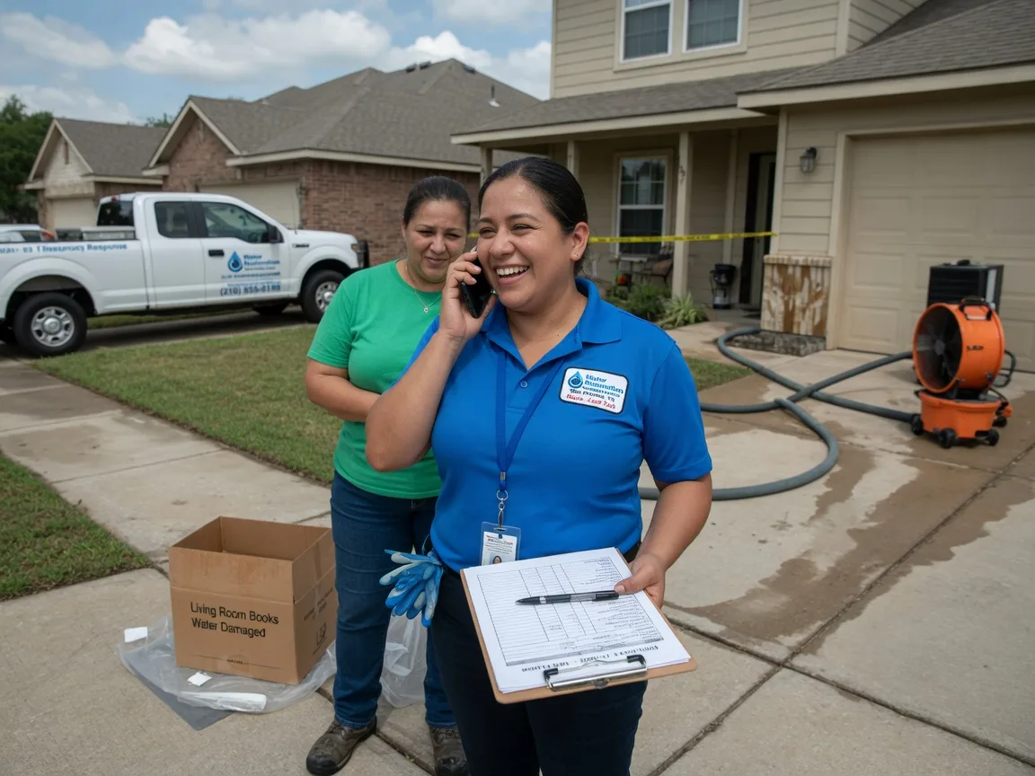Water Damage Repair Inwood, IA FAQs
